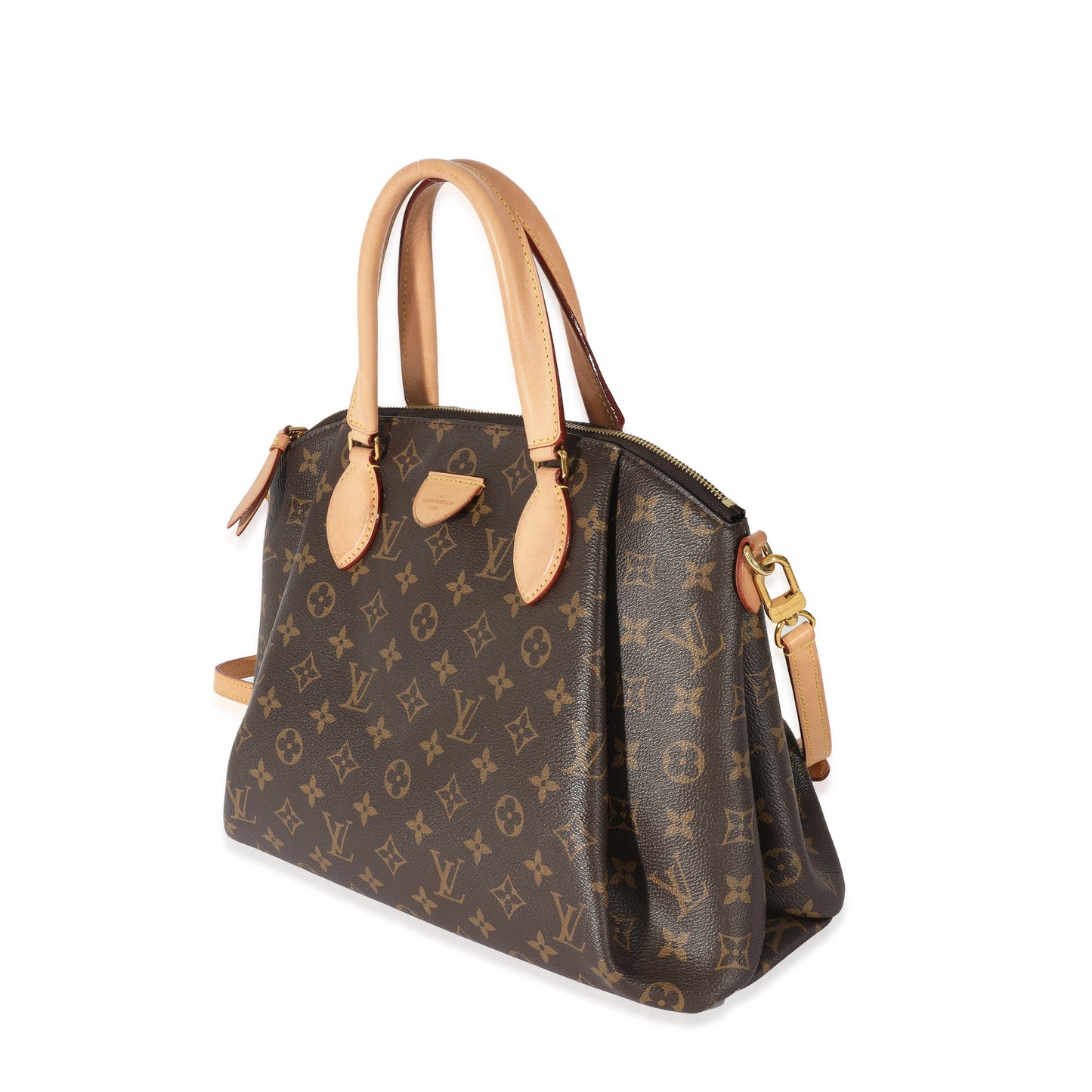 Louis Vuitton Louis Vuitton Monogram Canvas Rivoli MM