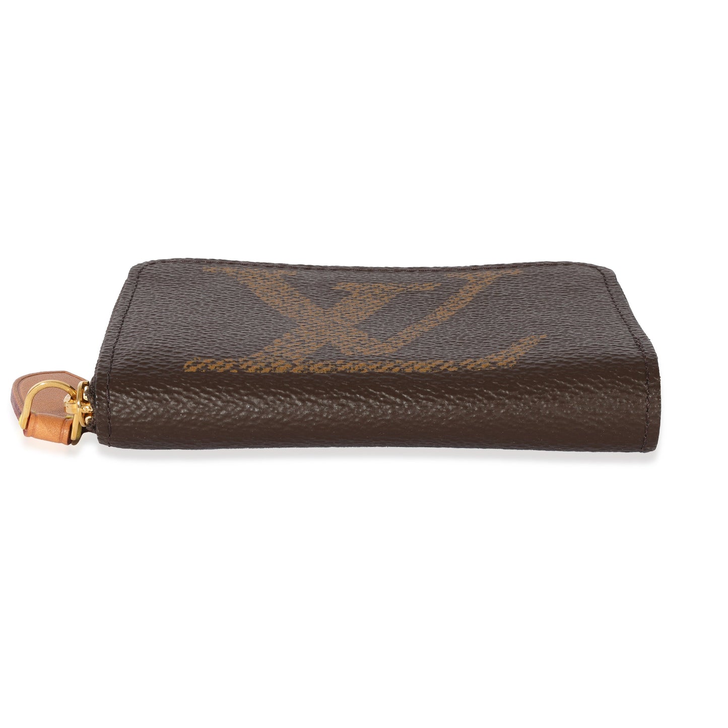 Louis Vuitton Louis Vuitton Monogram Giant Canvas Zippy Coin Purse