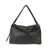 Louis Vuitton Louis Vuitton Black Empreinte Ponthieu PM