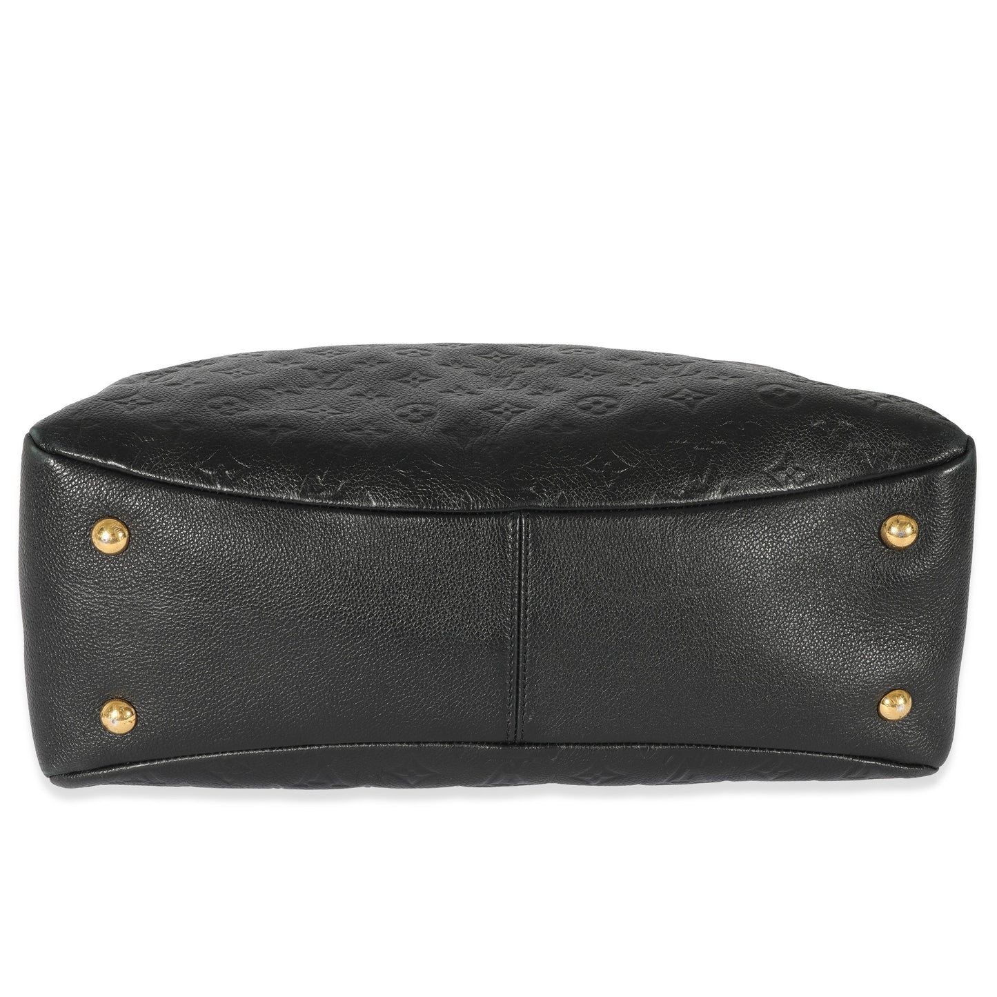 Louis Vuitton Louis Vuitton Black Empreinte Ponthieu PM