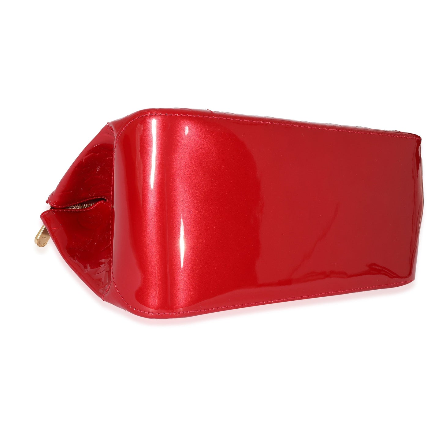 Louis Vuitton Louis Vuitton Red Monogram Vernis Rosewood Avenue