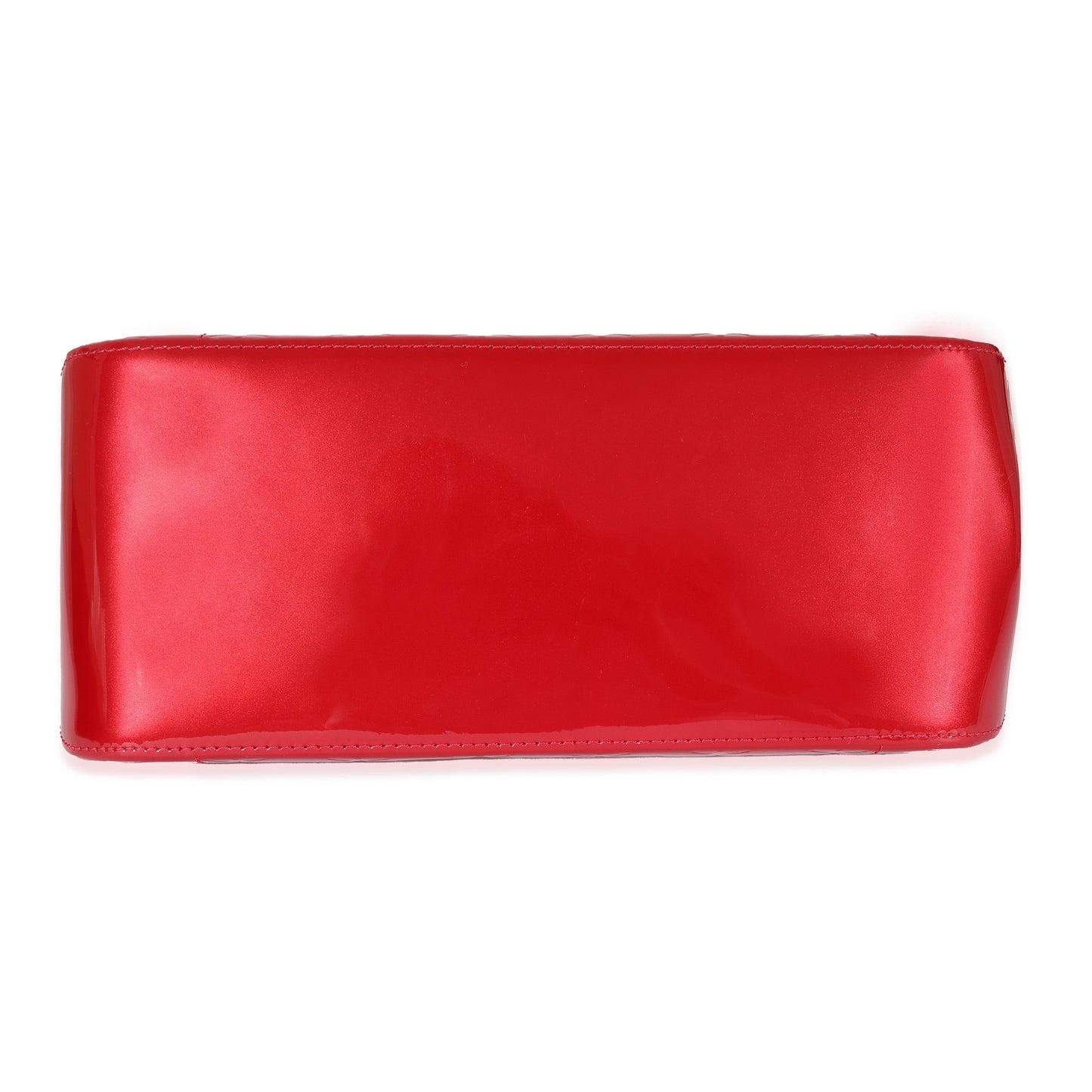 Louis Vuitton Louis Vuitton Red Monogram Vernis Rosewood Avenue