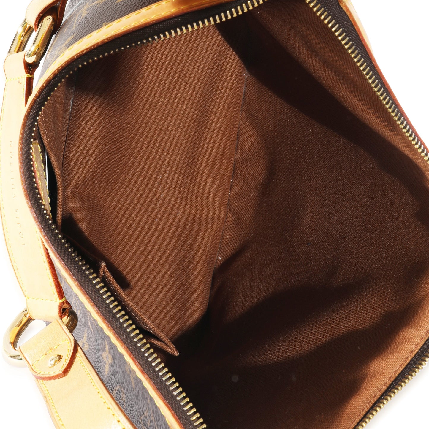 Louis Vuitton Louis Vuitton Monogram Canvas Tulum GM
