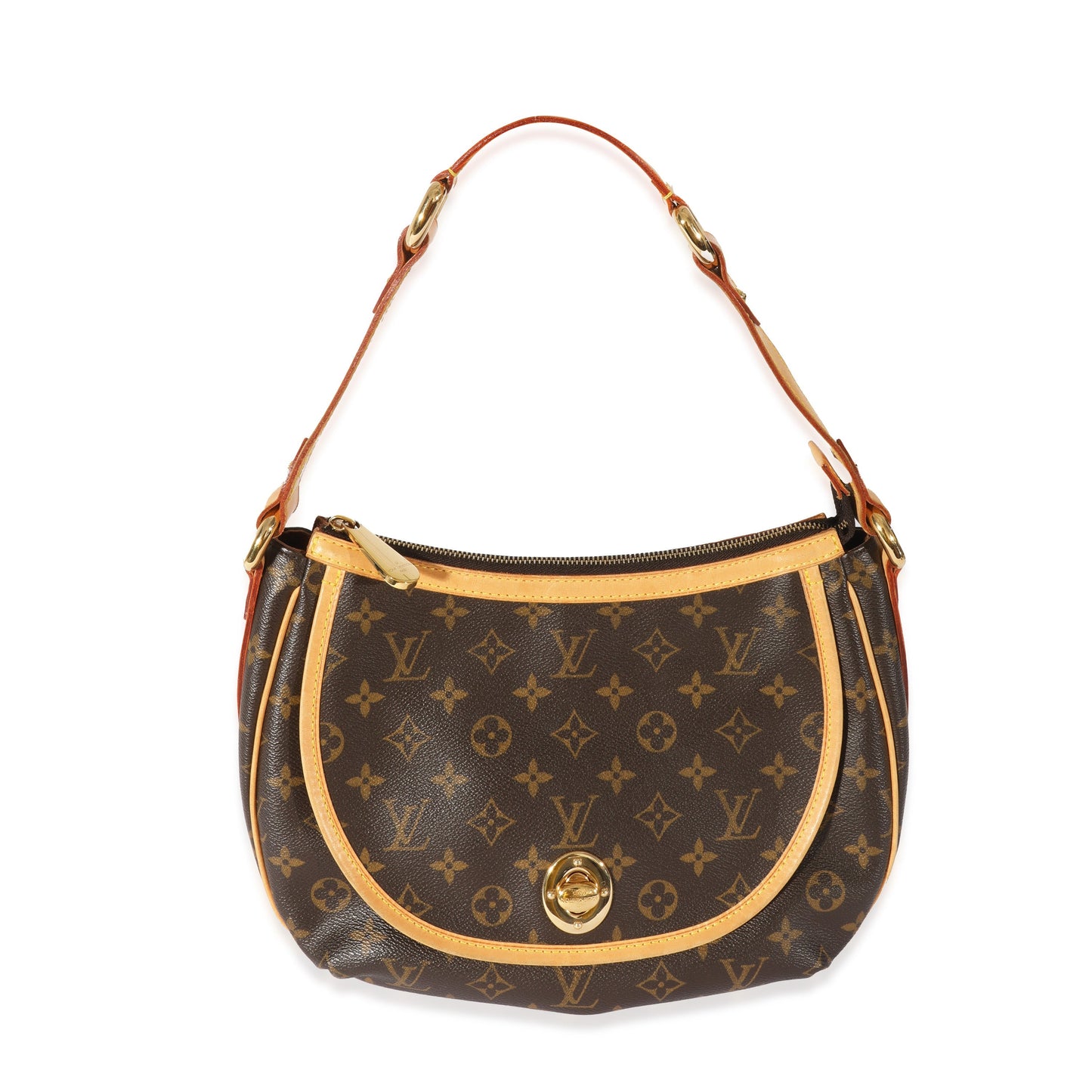 Louis Vuitton Louis Vuitton Monogram Canvas Tulum GM