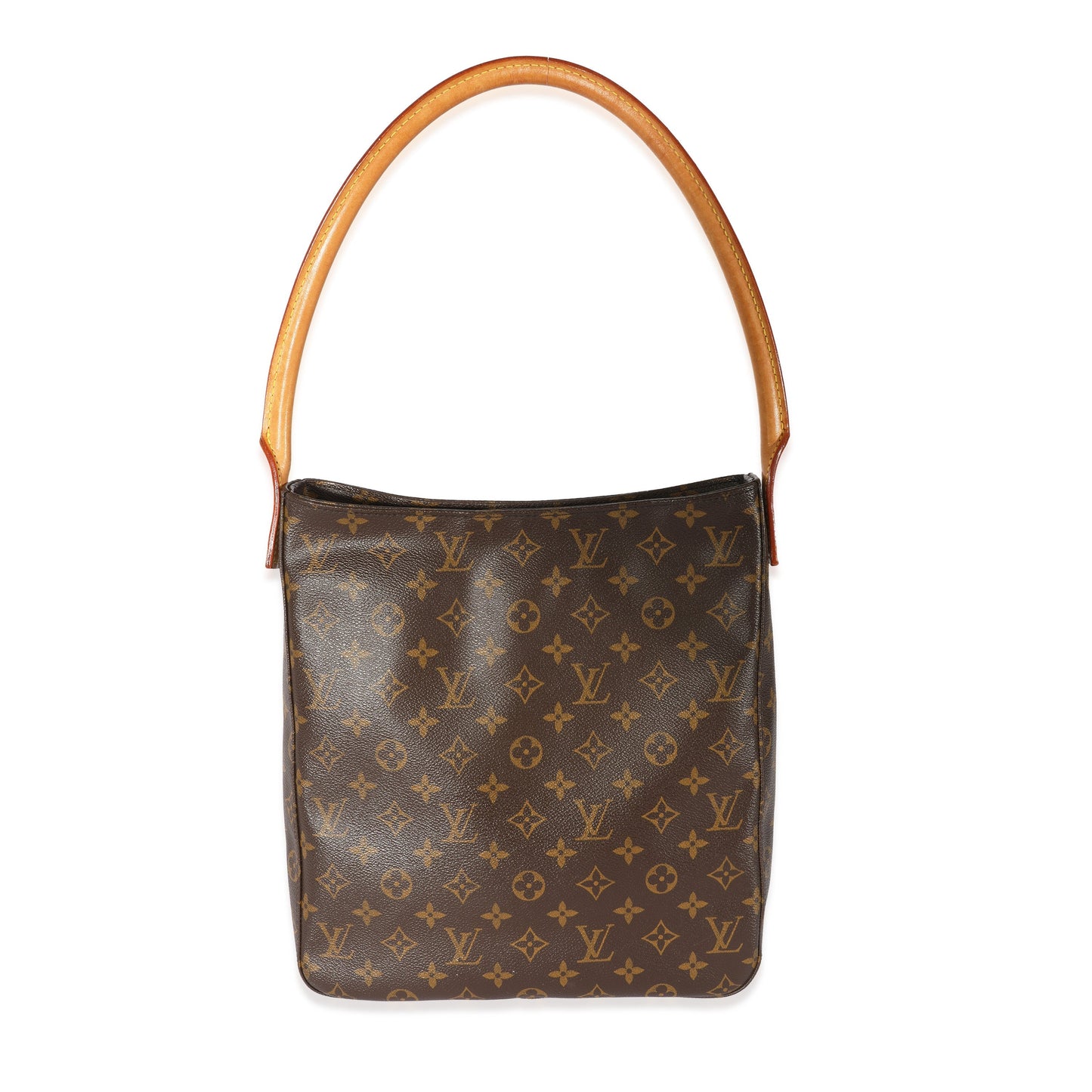 Louis Vuitton Louis Vuitton Monogram Canvas Looping GM