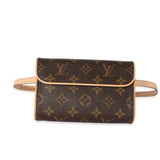 Louis Vuitton Louis Vuitton Monogram   Pochette Florentine