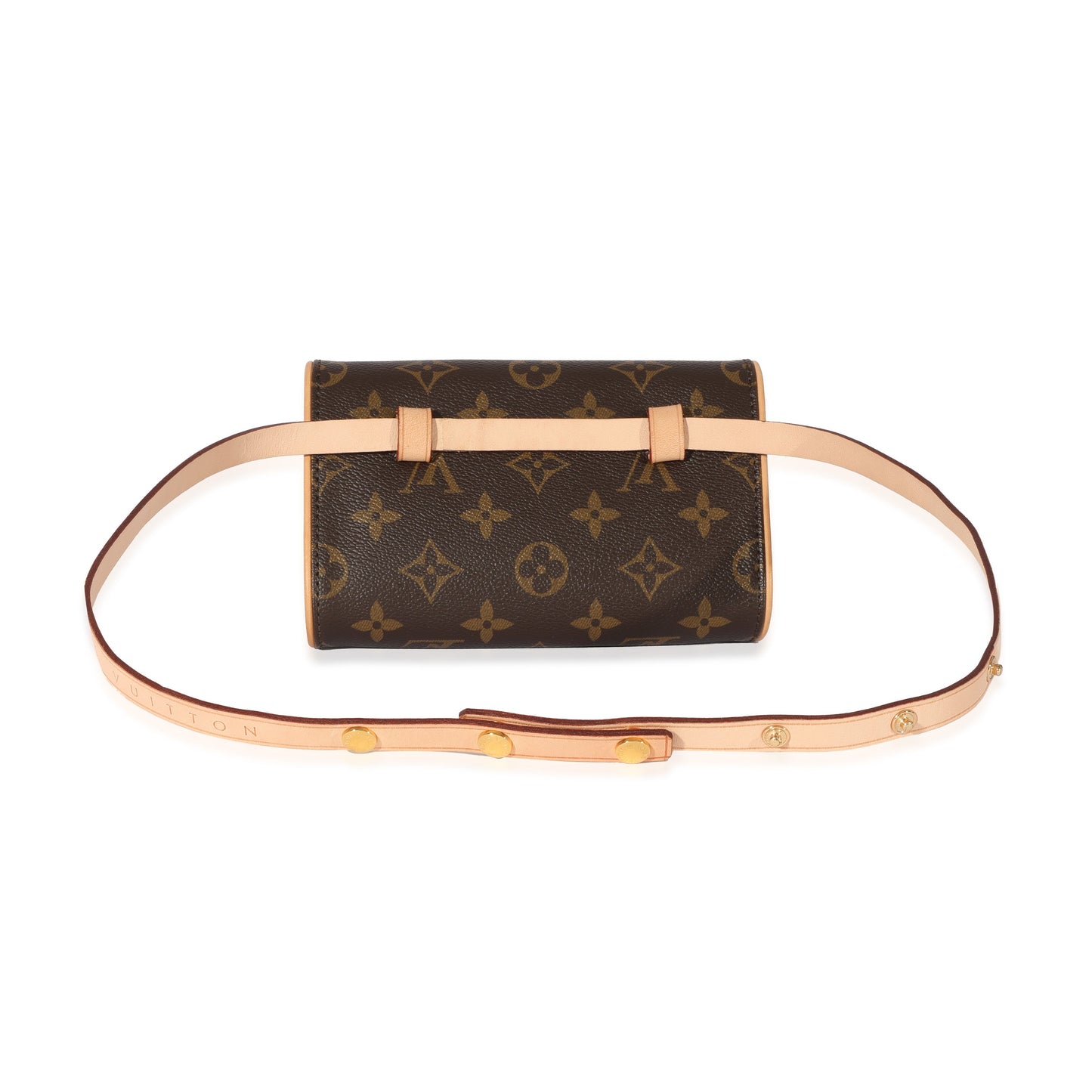 Louis Vuitton Louis Vuitton Monogram   Pochette Florentine