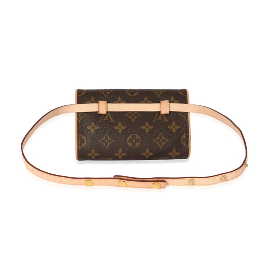 Louis Vuitton Louis Vuitton Monogram   Pochette Florentine