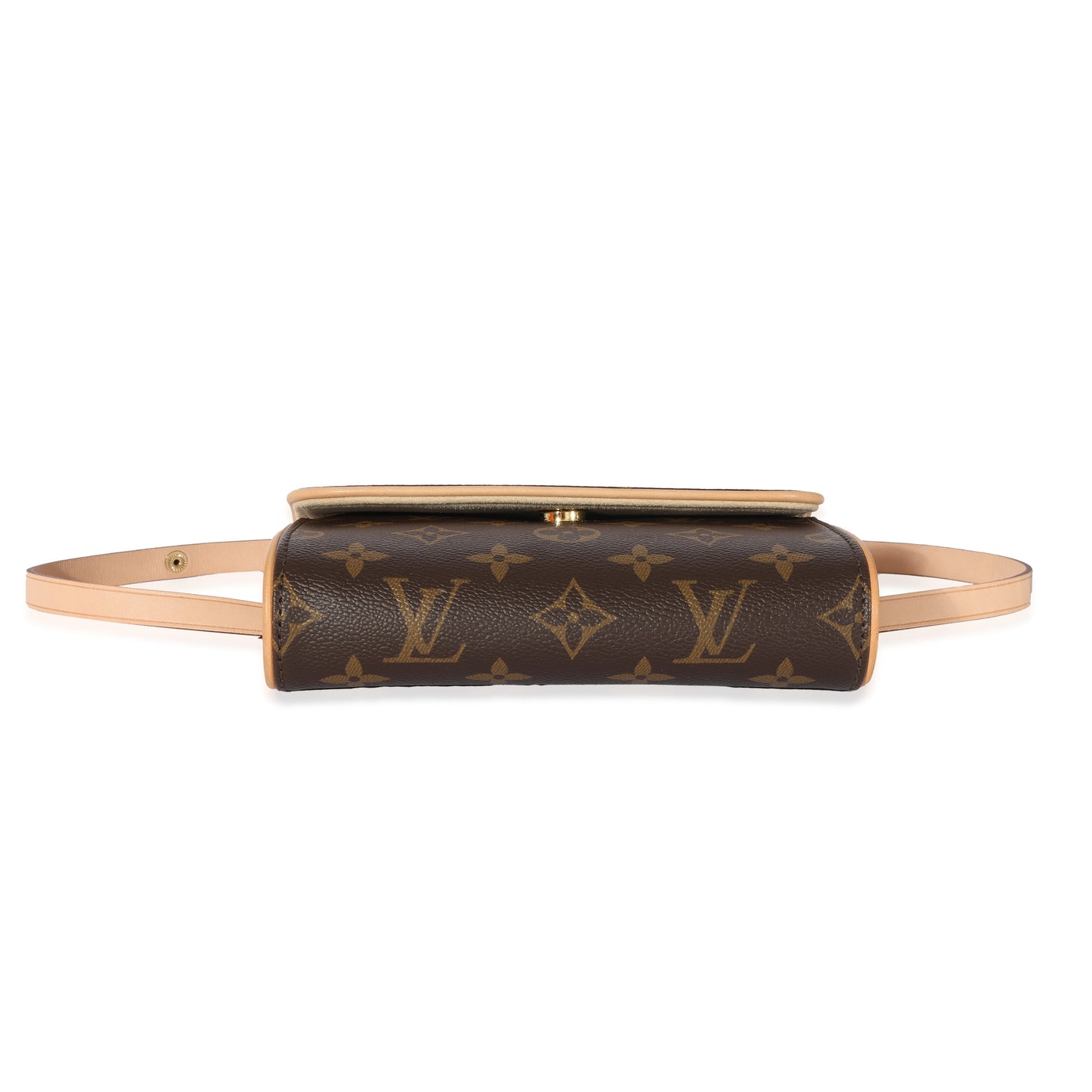 Louis Vuitton Louis Vuitton Monogram   Pochette Florentine