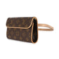Louis Vuitton Louis Vuitton Monogram   Pochette Florentine