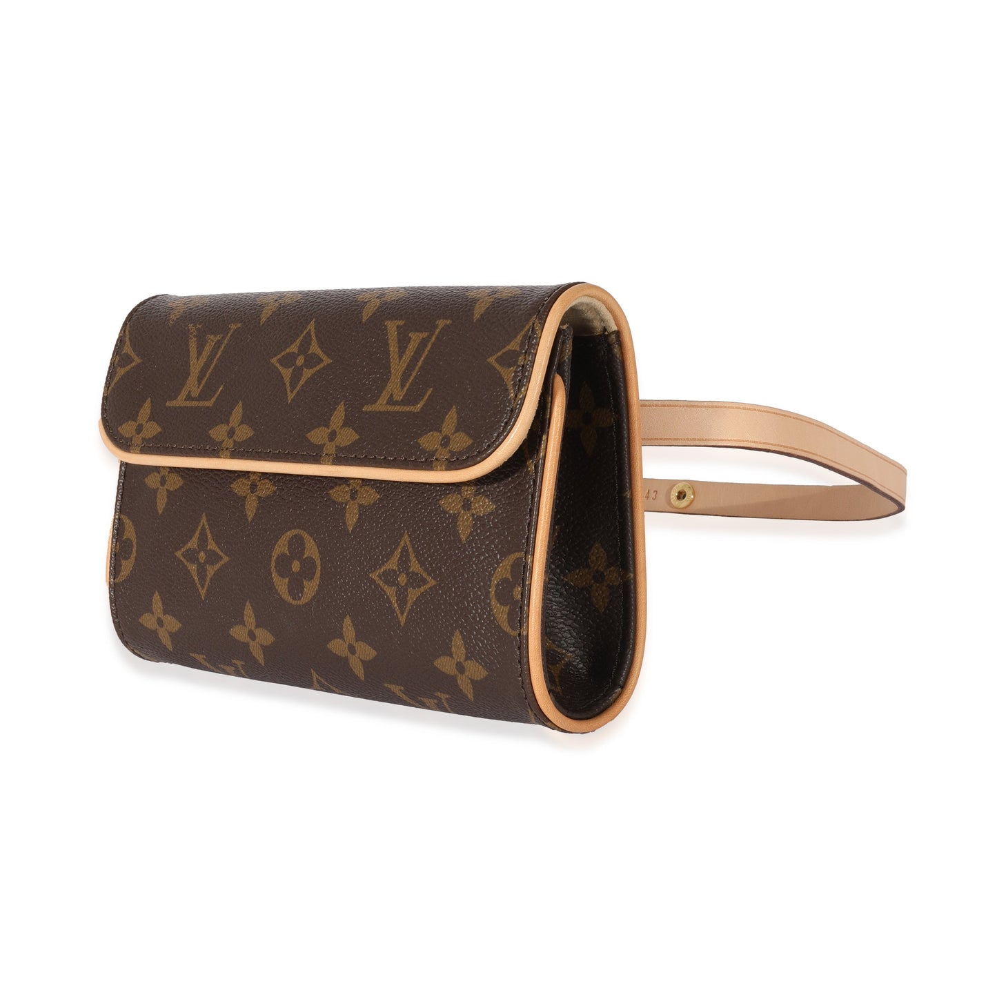 Louis Vuitton Louis Vuitton Monogram   Pochette Florentine