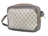 Gucci GG canvas