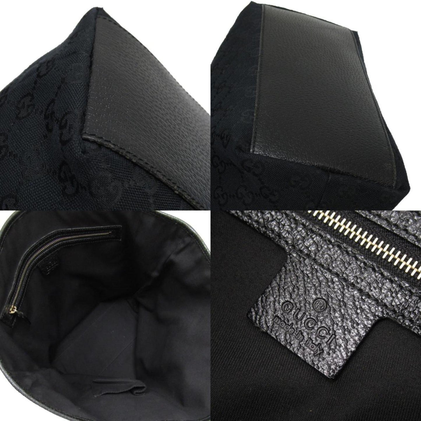 Gucci GG canvas