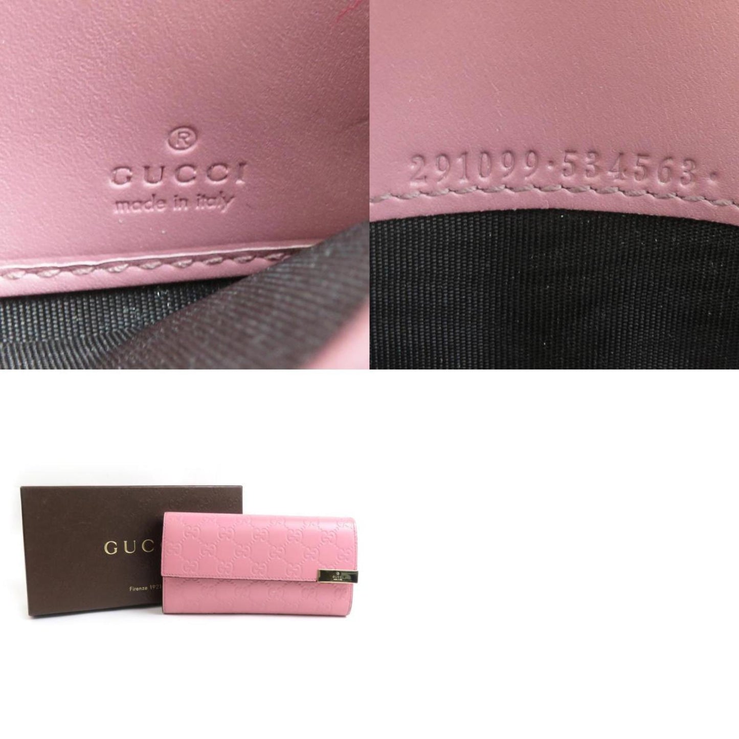 Gucci Guccissima