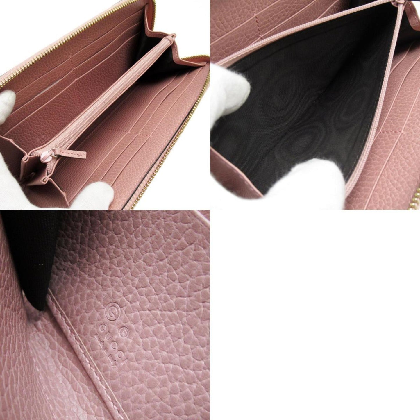 Gucci Zip around