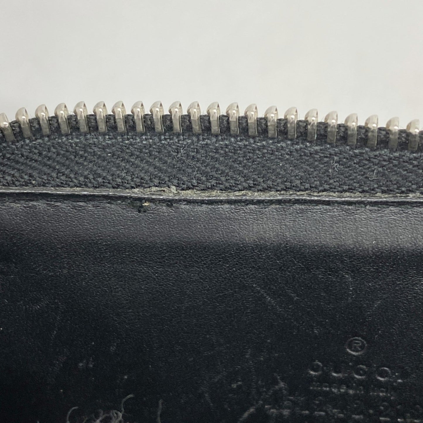 Gucci GG canvas