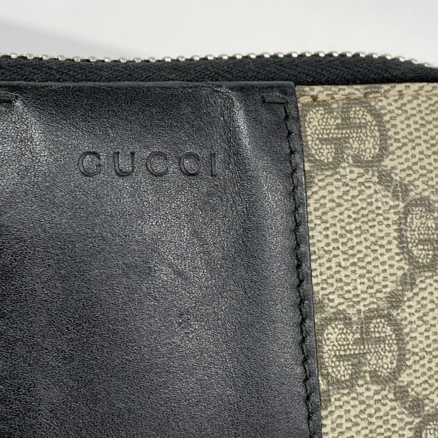 Gucci GG canvas