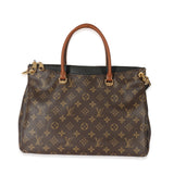 Louis Vuitton Louis Vuitton Monogram Canvas Pallas MM
