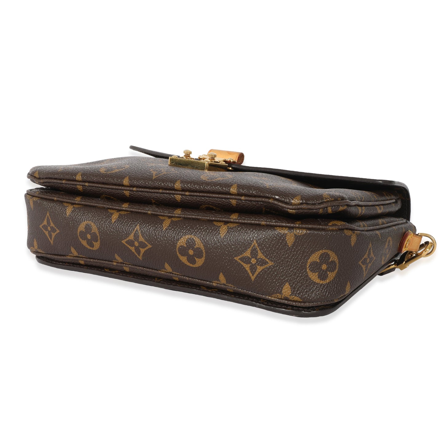 Louis Vuitton Louis Vuitton Monogram Canvas Pochette Metis