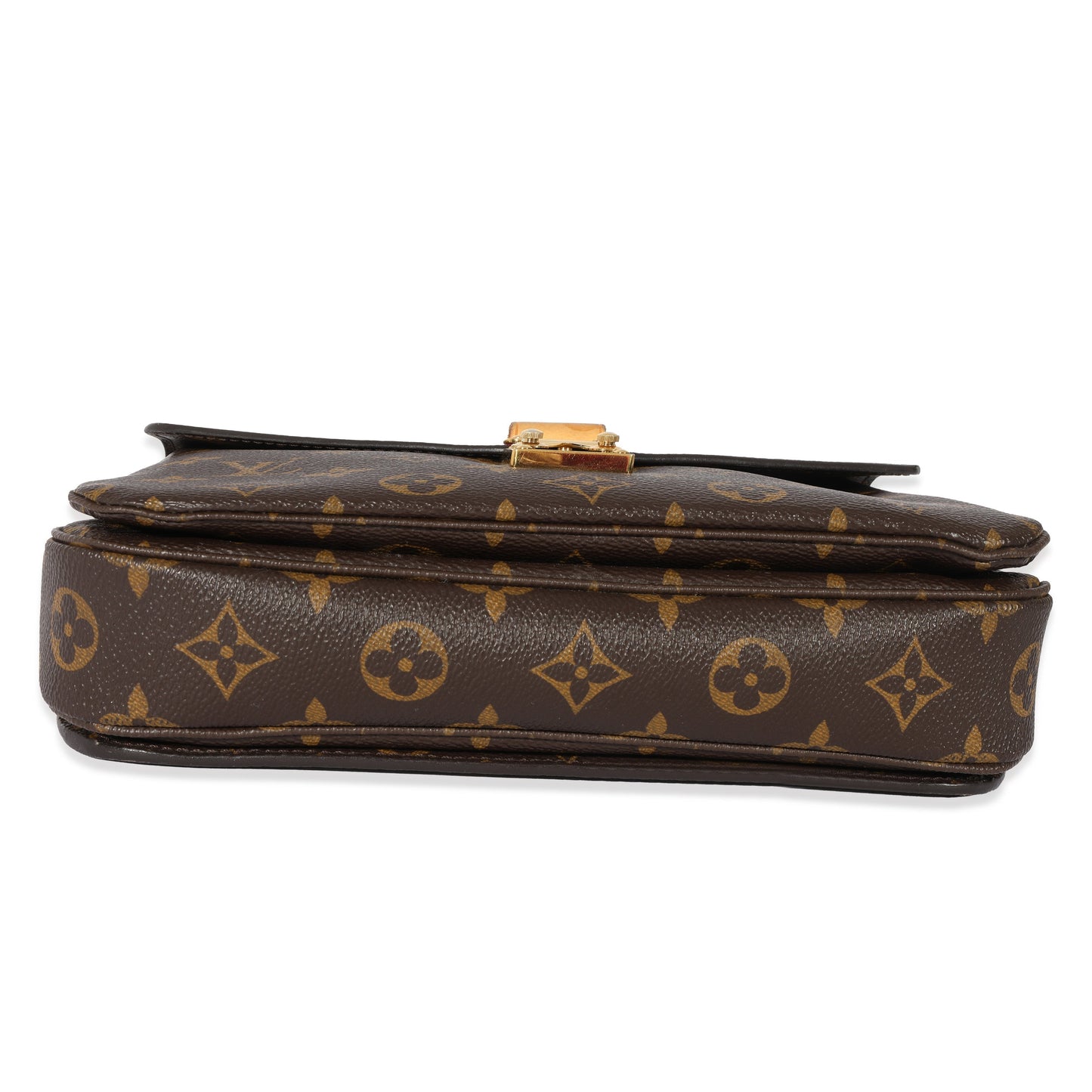 Louis Vuitton Louis Vuitton Monogram Canvas Pochette Metis
