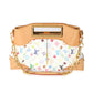 Louis Vuitton Louis Vuitton Canvas White Multicolor Monogram Judy