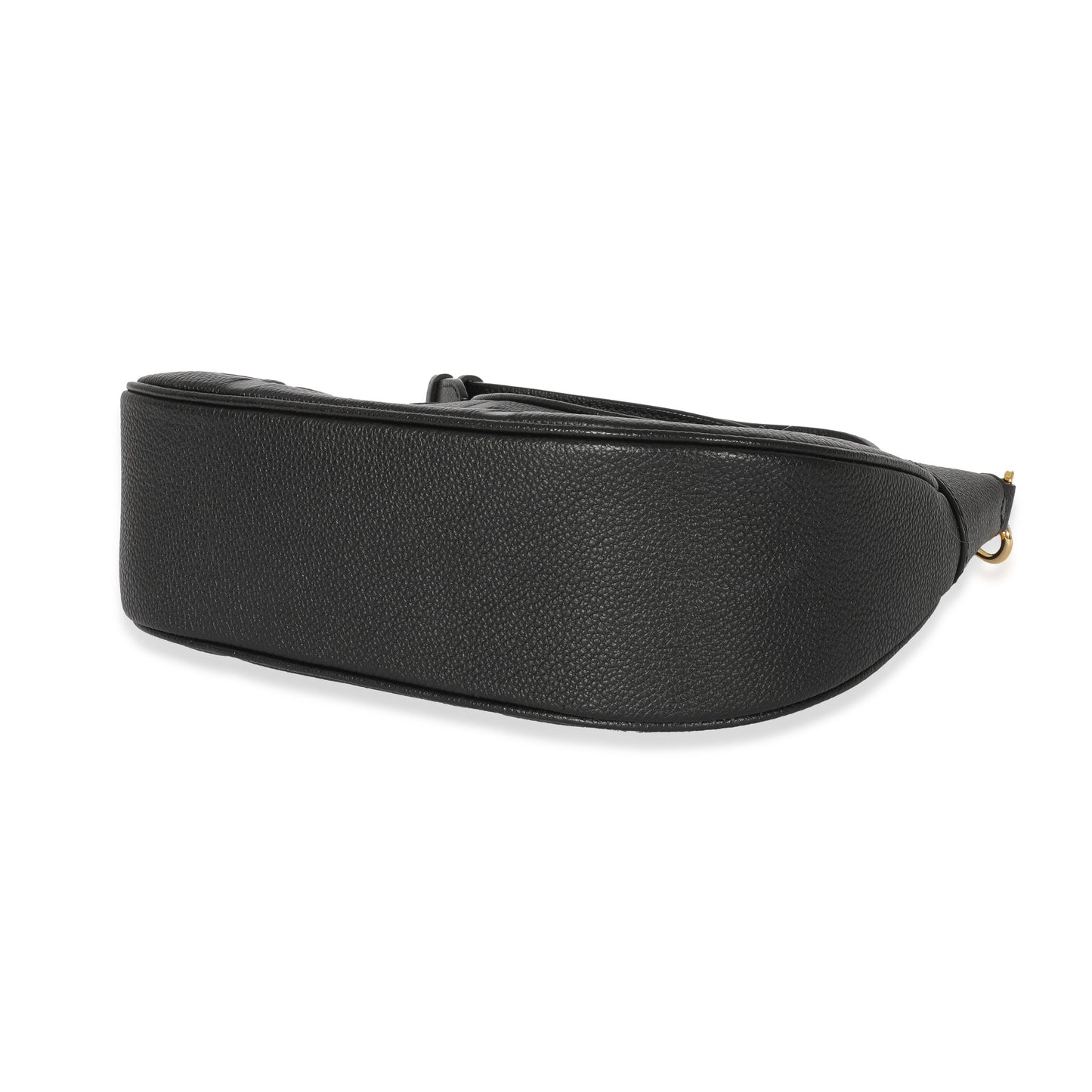 Louis Vuitton Louis Vuitton Black Monogram Empreinte Bagatelle