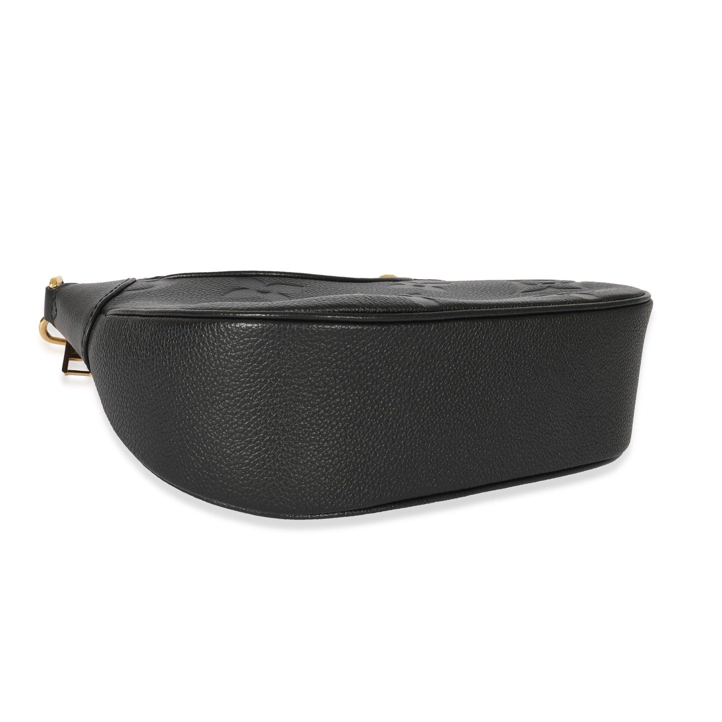 Louis Vuitton Louis Vuitton Black Monogram Empreinte Bagatelle