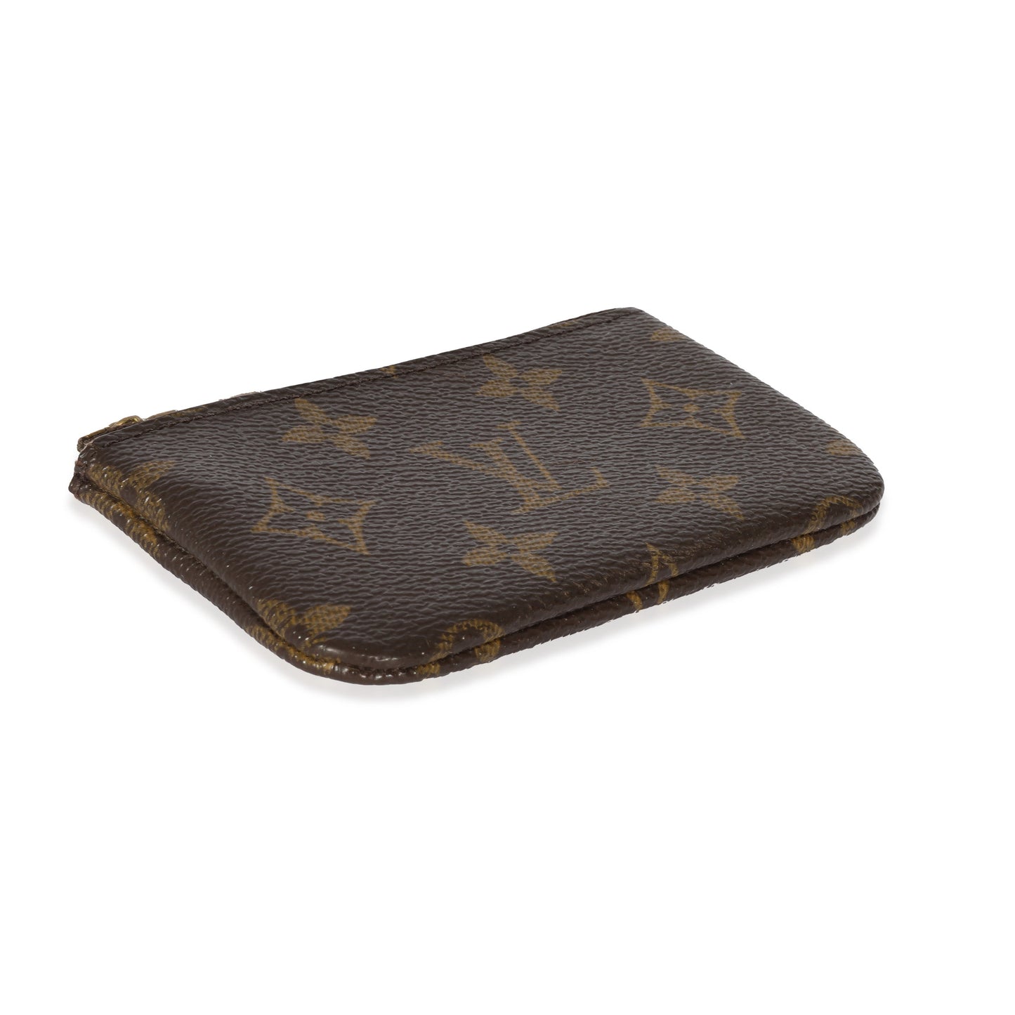 Louis Vuitton Louis Vuitton Monogram Canvas Key Pouch