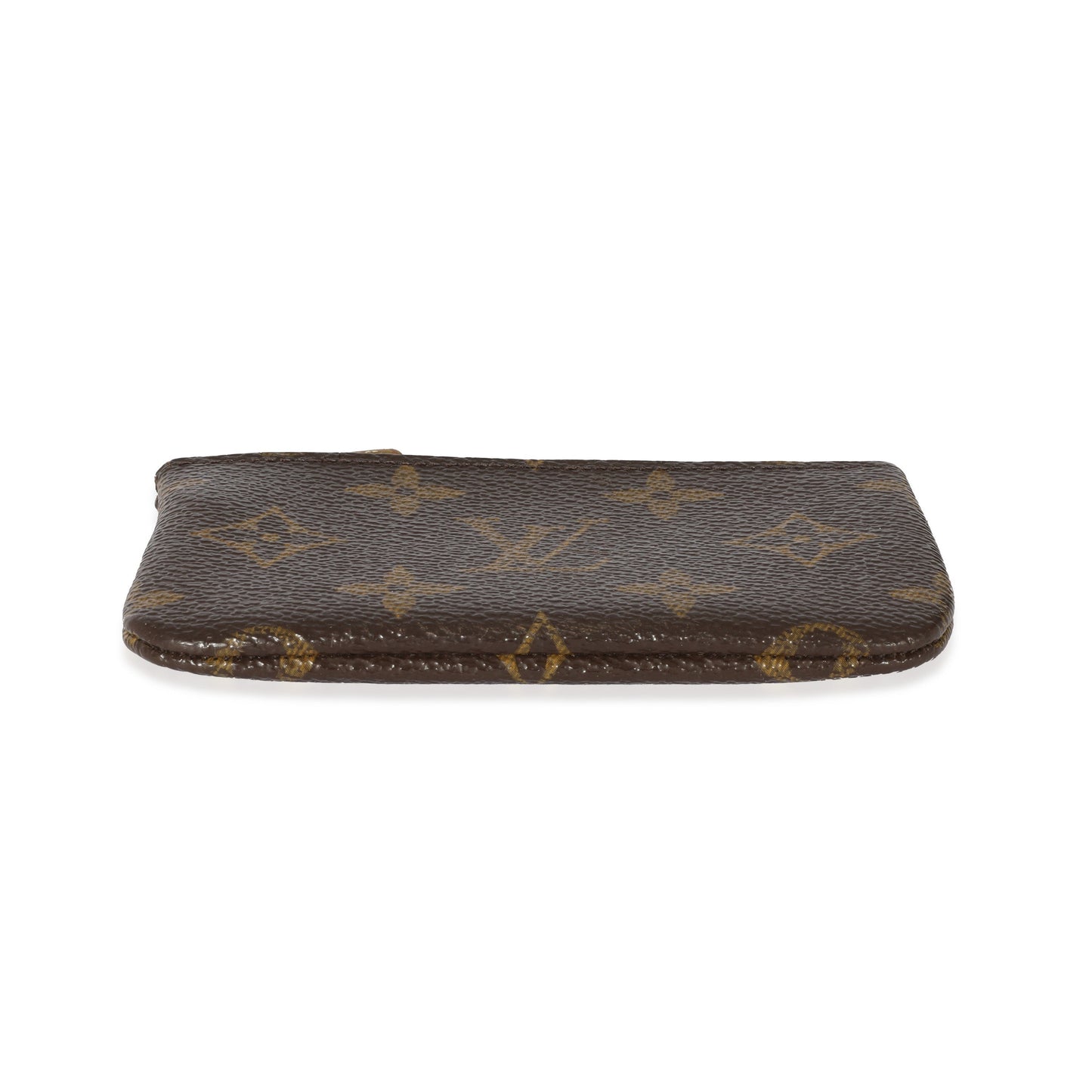 Louis Vuitton Louis Vuitton Monogram Canvas Key Pouch
