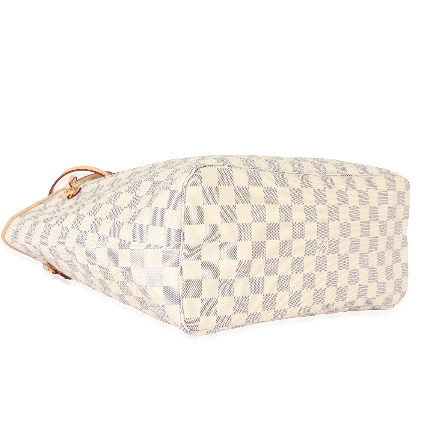 Louis Vuitton Louis Vuitton Canvas Damier Azur Neverfull MM