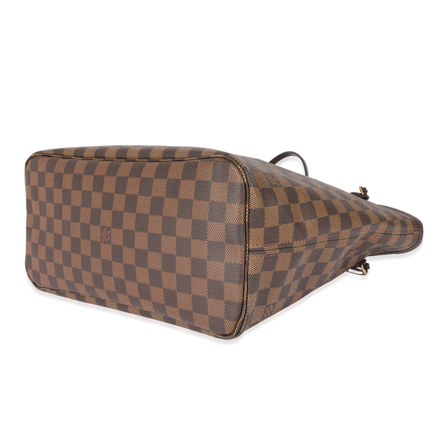 Louis Vuitton Louis Vuitton Canvas Damier Ebene Neverfull MM