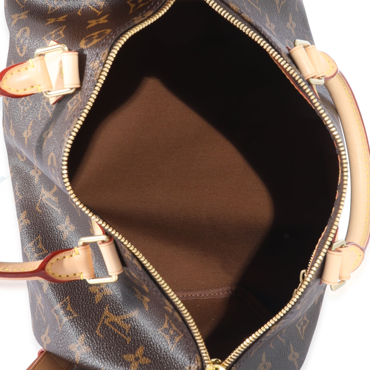Louis Vuitton Louis Vuitton Monogram Canvas Speedy Bandouliere 30