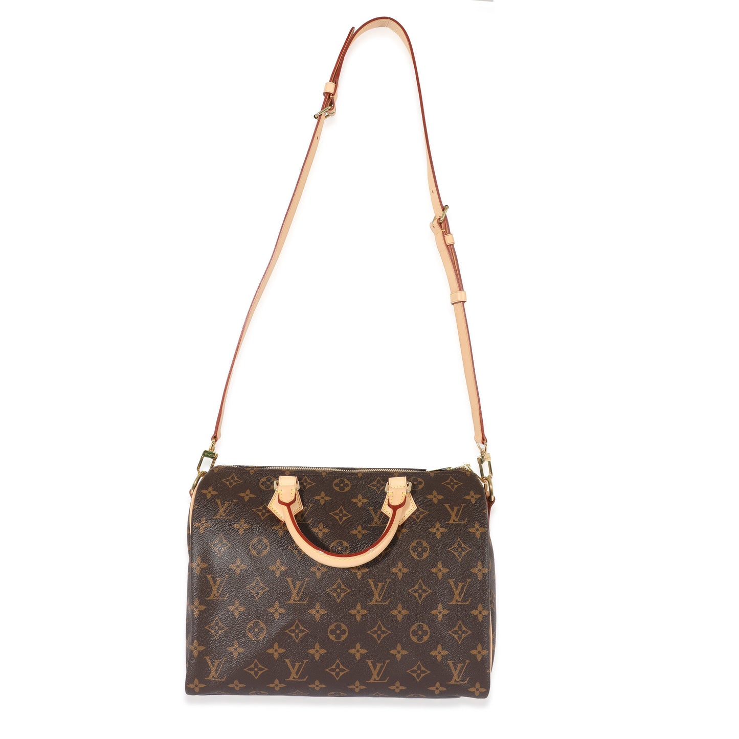 Louis Vuitton Louis Vuitton Monogram Canvas Speedy Bandouliere 30