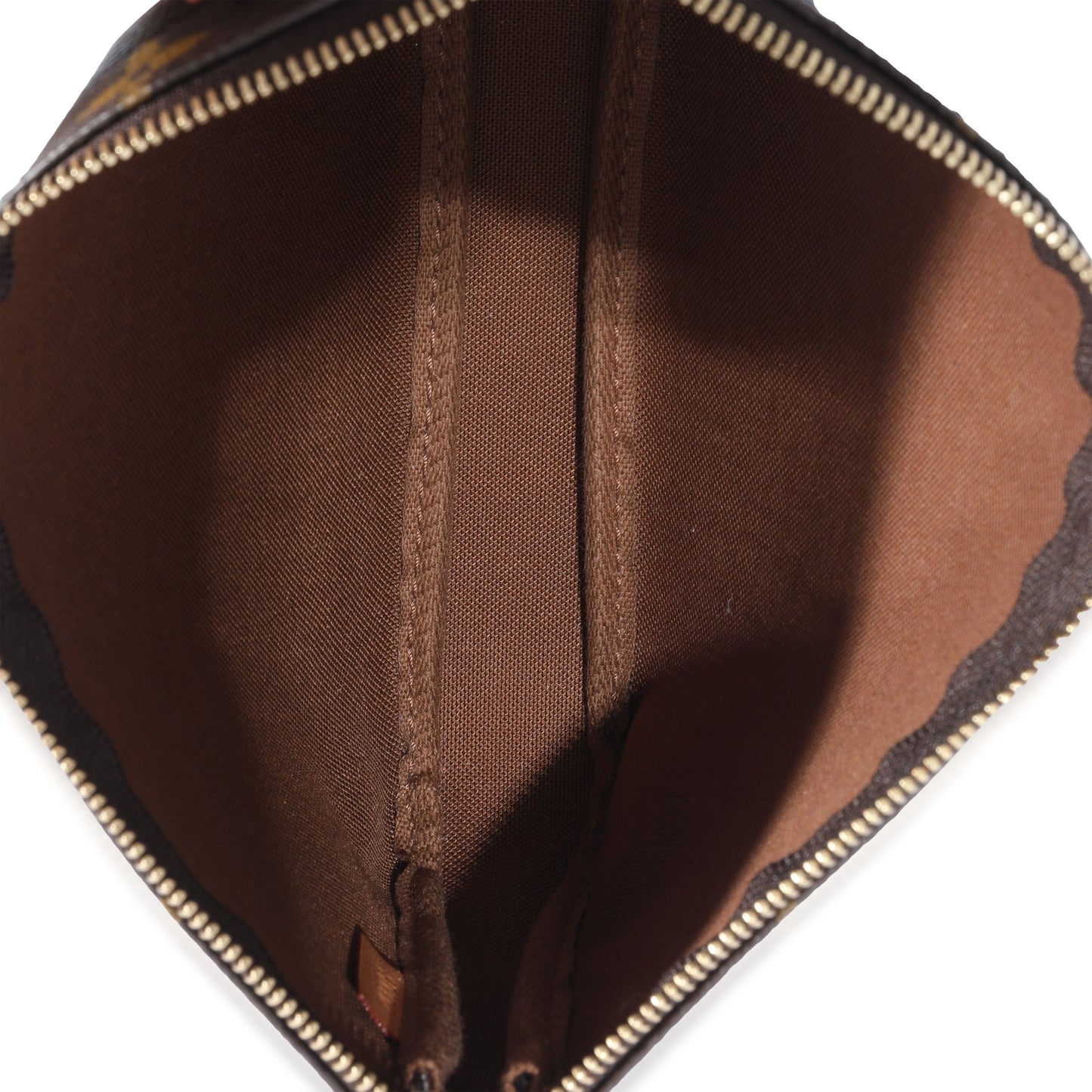Louis Vuitton Louis Vuitton Monogram Canvas Pochette Accessories