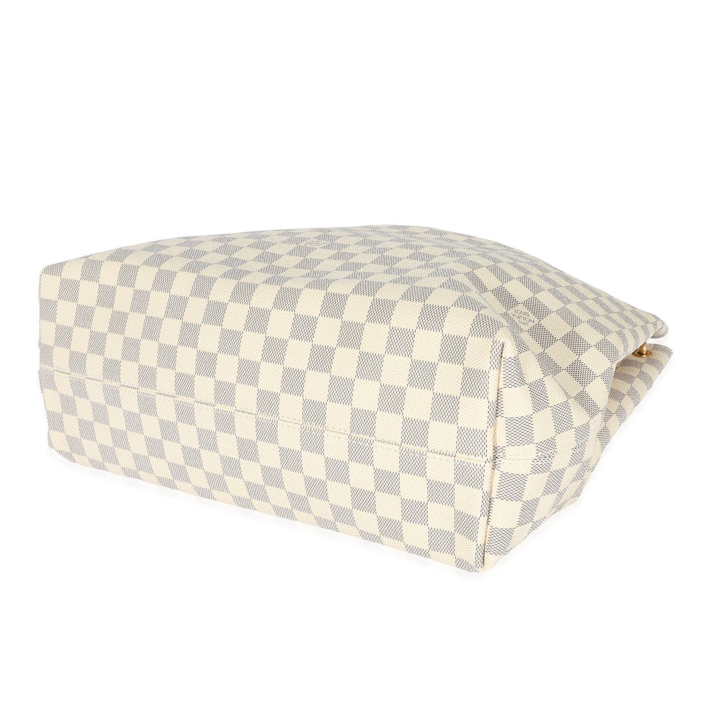Louis Vuitton Louis Vuitton Damier Azur Canvas Graceful MM