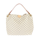 Louis Vuitton Louis Vuitton Damier Azur Canvas Graceful MM