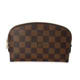 Louis Vuitton Louis Vuitton Damier Ebene Canvas Cosmetic Pouch