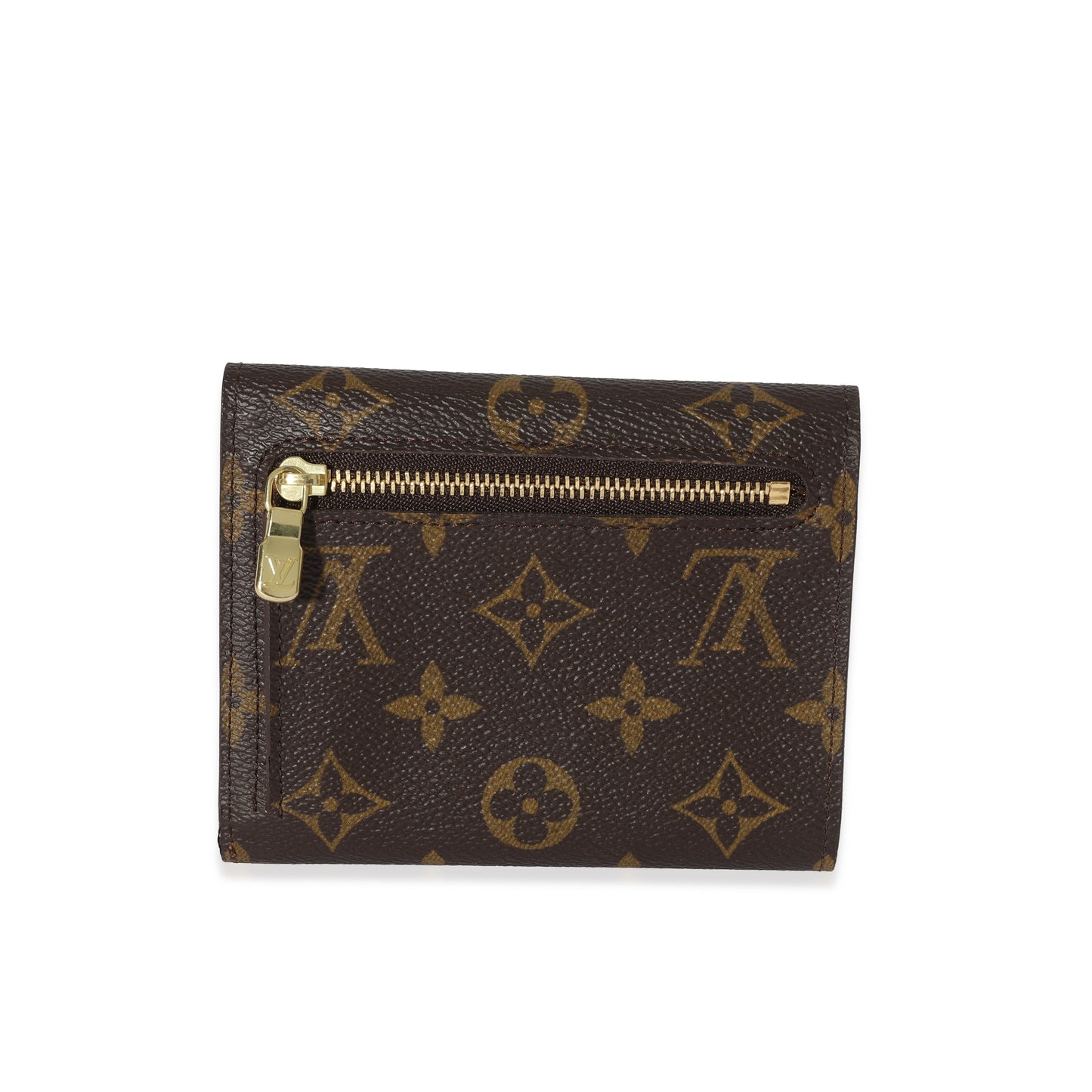 Louis Vuitton Louis Vuitton Monogram Canvas Koala Wallet