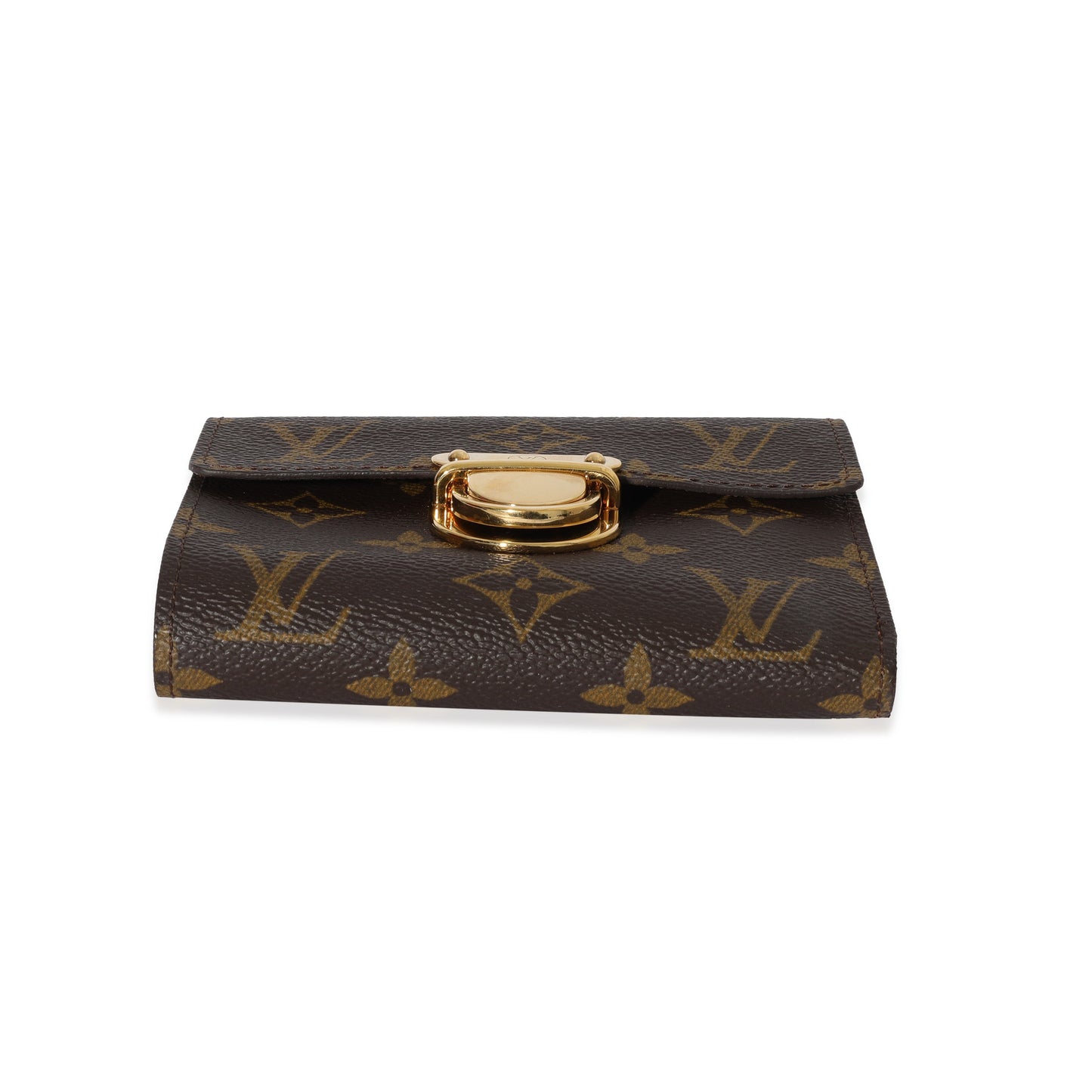 Louis Vuitton Louis Vuitton Monogram Canvas Koala Wallet