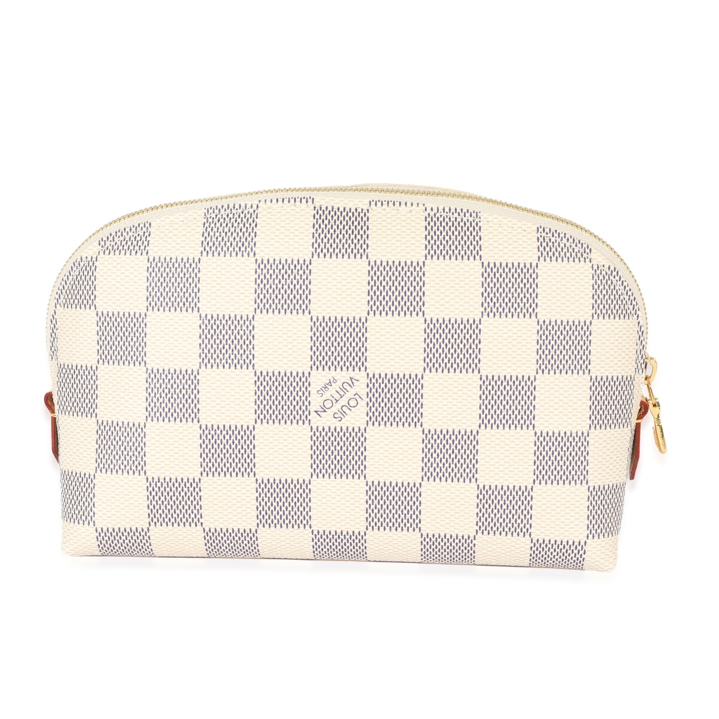 Louis Vuitton Louis Vuitton Damier Azur Canvas Cosmetic Pouch