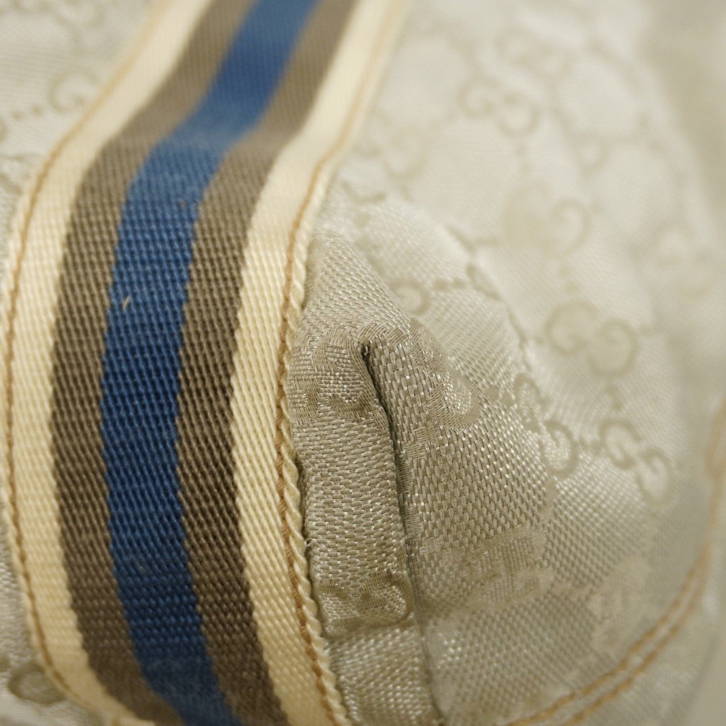 Gucci GG canvas