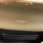 Crossbody Luxury Designer By Yves Saint Laurent, Size: Medium