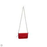 Crossbody Luxury Designer By Louis Vuitton, Size: Medium