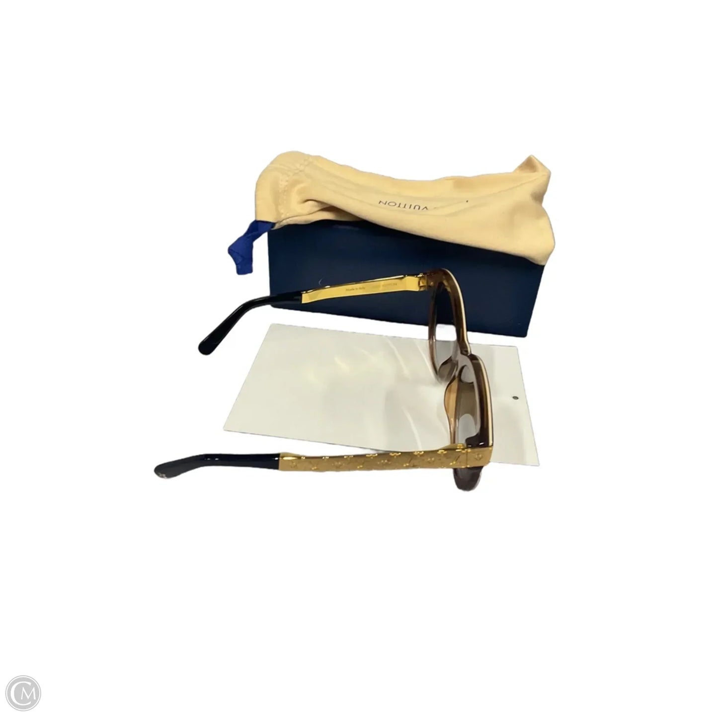 Sunglasses Luxury Designer By Louis Vuitton