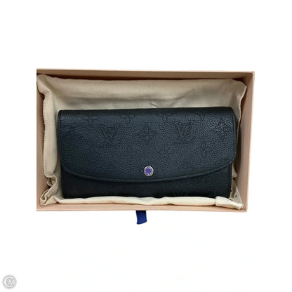 Wallet Luxury Designer By Louis Vuitton, Size: Medium