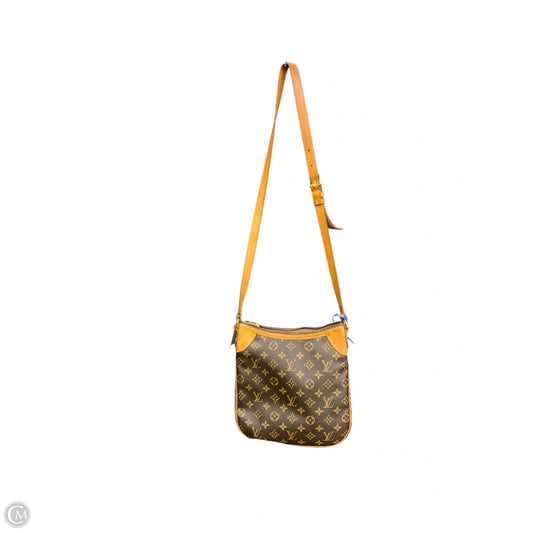 Crossbody Luxury Designer By Louis Vuitton, Size: Medium