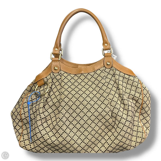 Handbag Luxury Designer By Gucci, Size: Medium