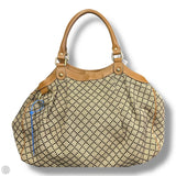 Handbag Luxury Designer By Gucci, Size: Medium