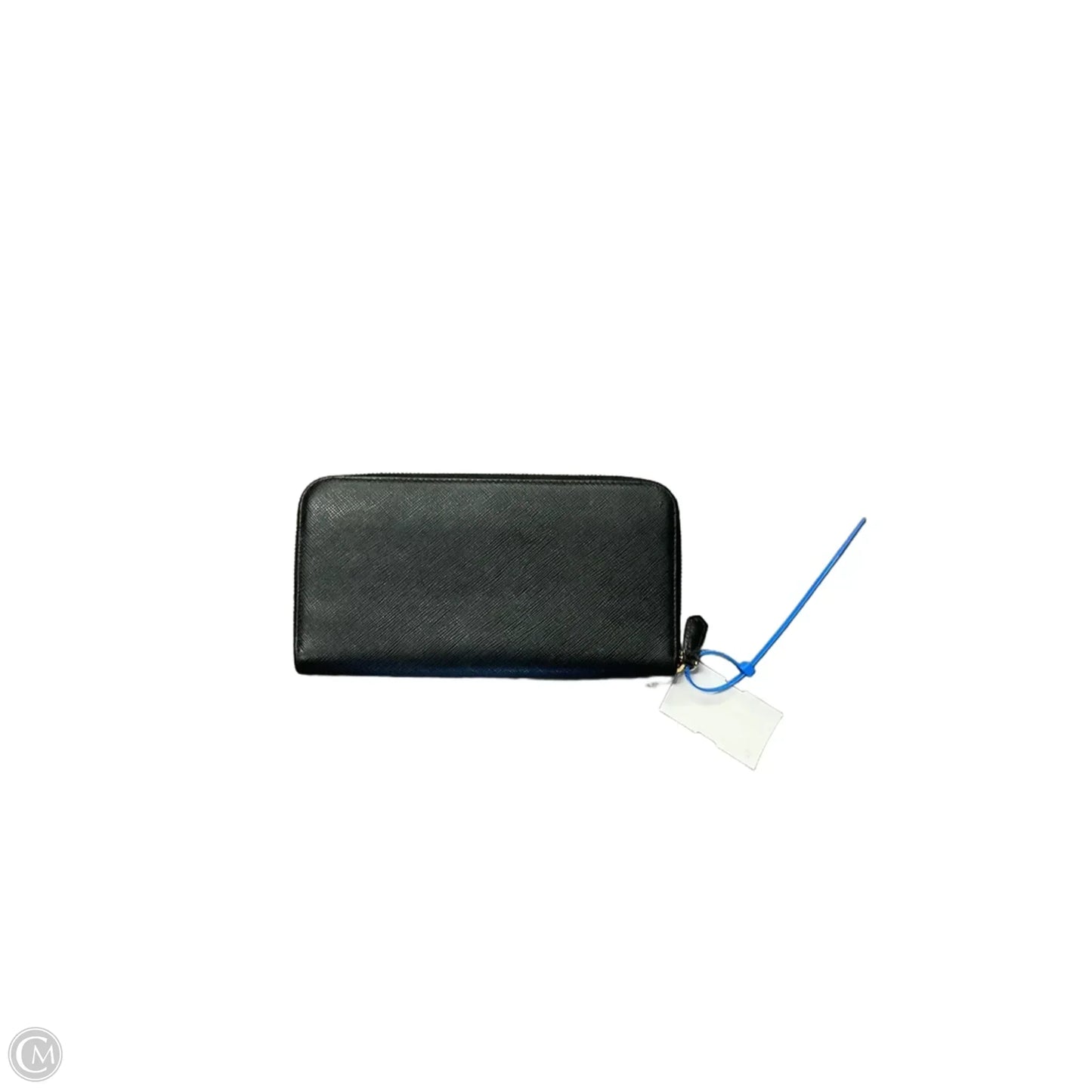 Wallet Luxury Designer By Prada, Size: Medium