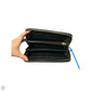 Wallet Luxury Designer By Prada, Size: Medium